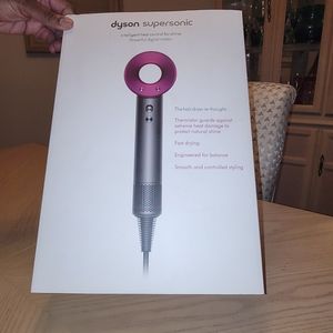 Dyson Supersonic Hair Dryer